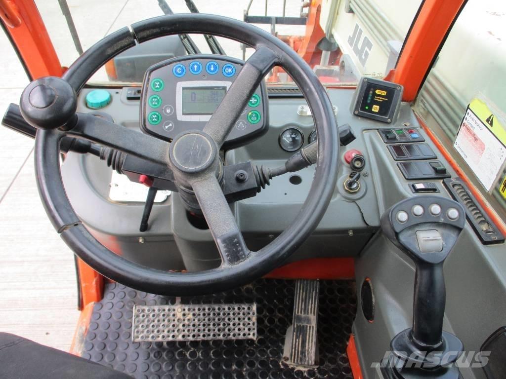 JLG 4013 (521) مناولات متداخلة