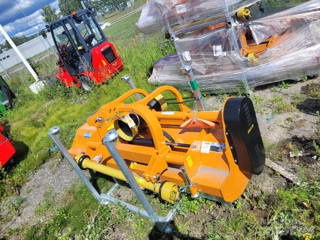 Berti Ekrs/s 250 جزازات وأغطية المراعي