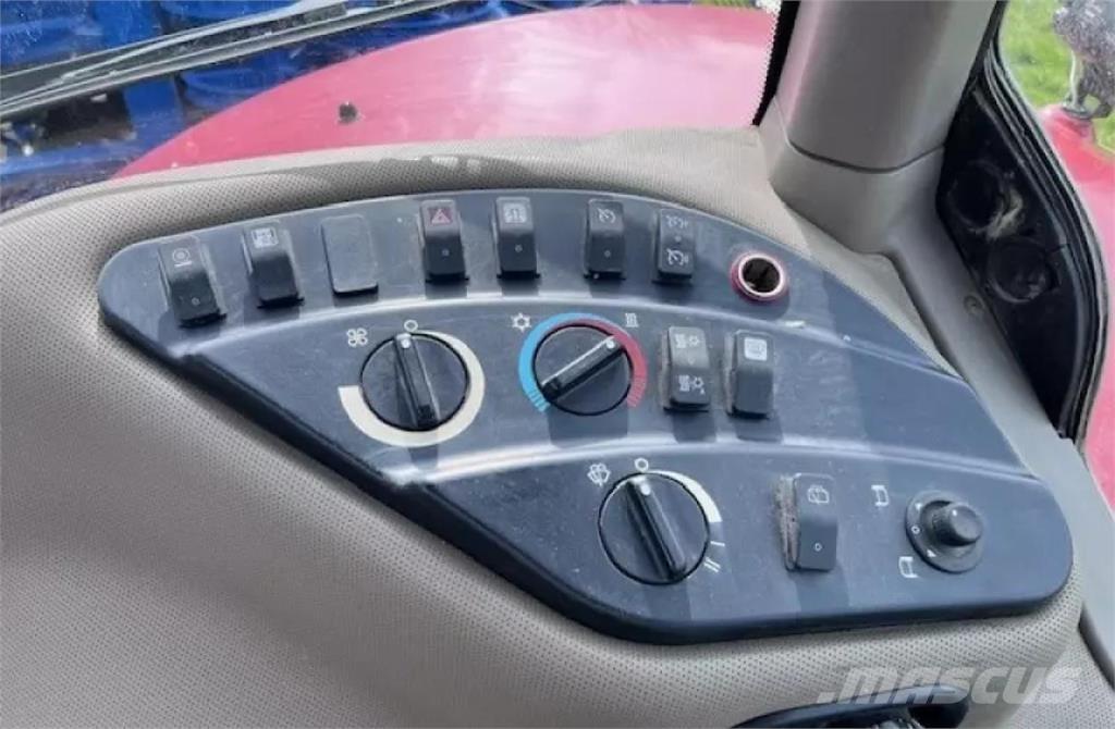 Case IH MAGNUM 280 الجرارات