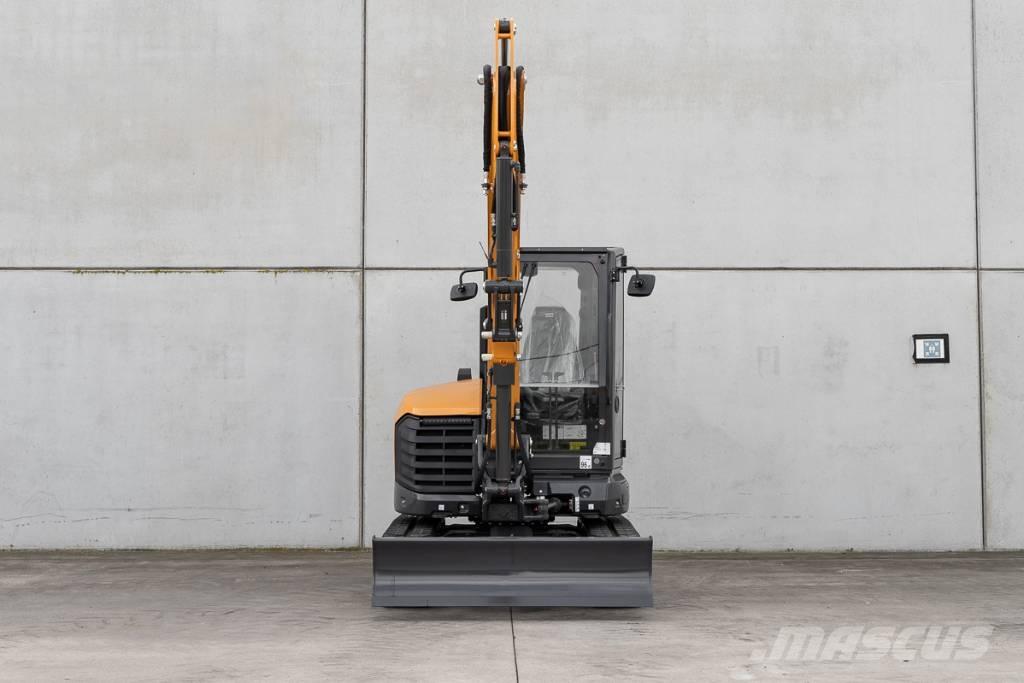 CASE CX 42 D حفارات صغيرة أقل من 7 طن (حفارات صغيرة)