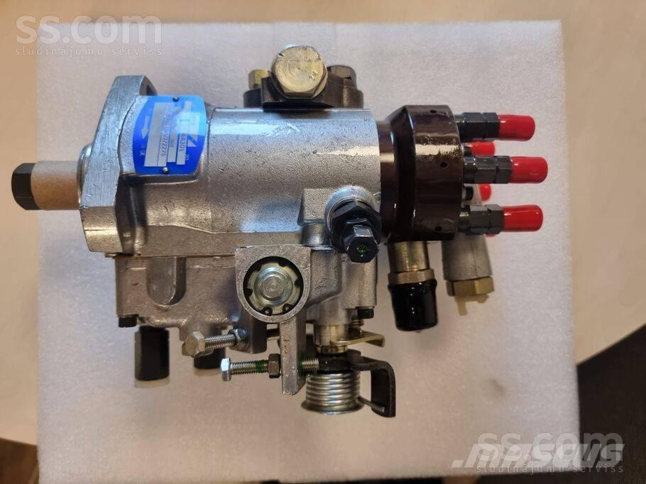 Lucas 8524A201X محركات
