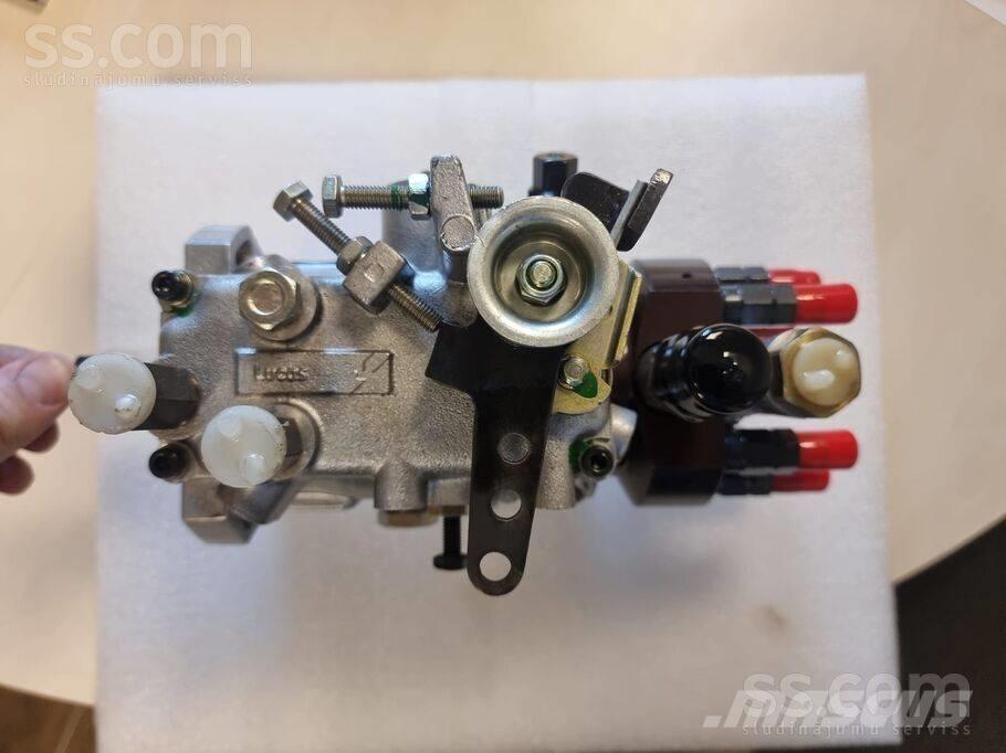 Lucas 8524A201X محركات