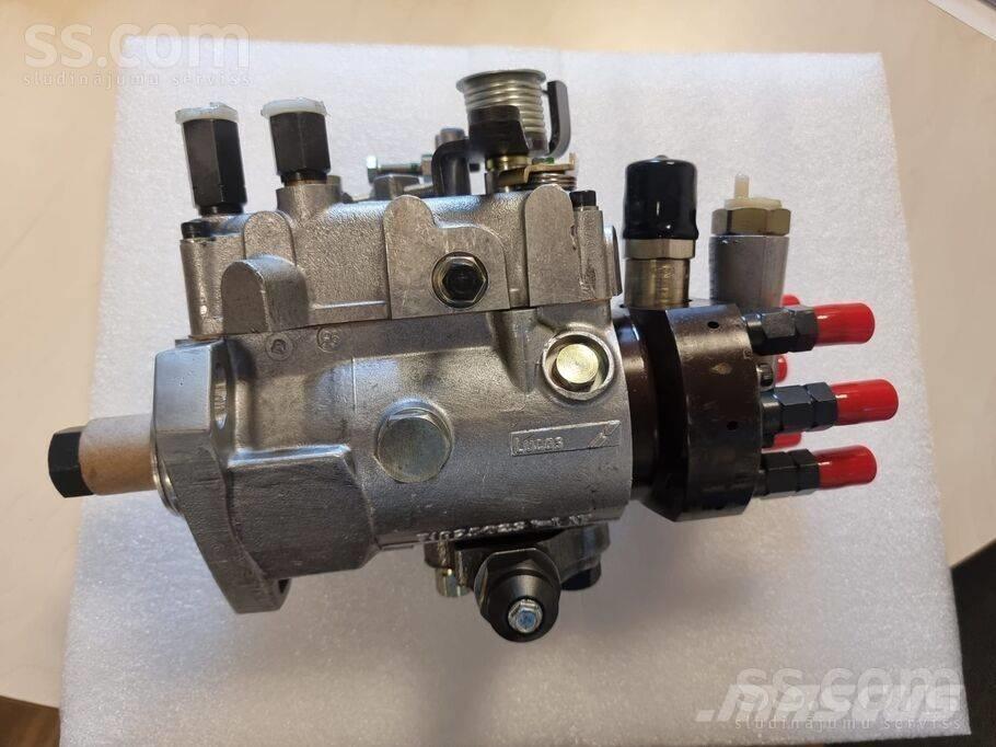 Lucas 8524A201X محركات