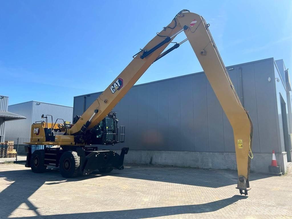 CAT MH3040 مناولات المخلفات / مناولات صناعية