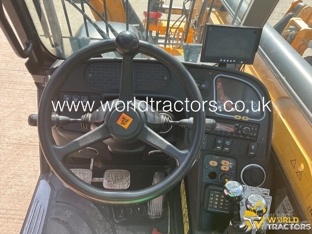 JCB 535-125 Hiviz مناولات متداخلة