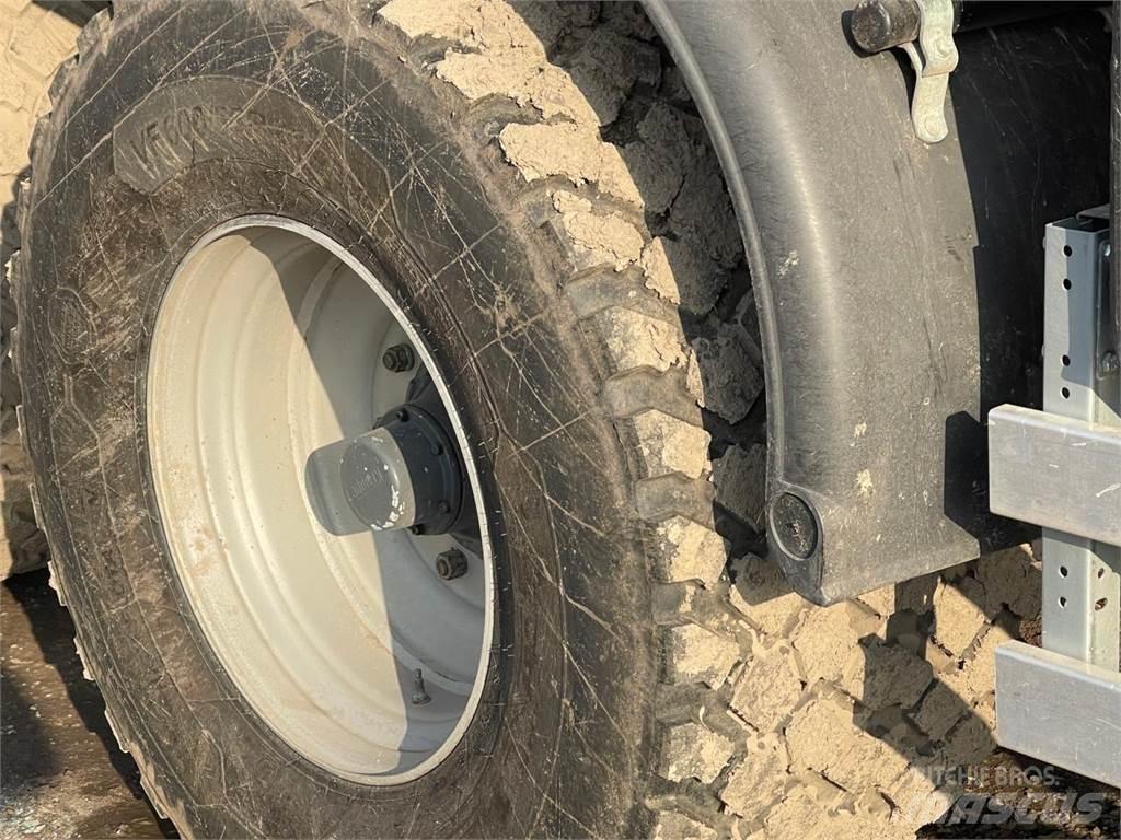 Krampe KS 950 أنواع أخرى من أنصاف المقطورات