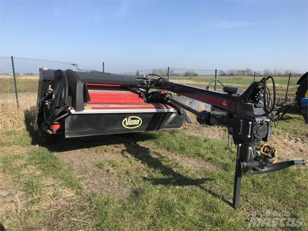 Vicon Extra 928T جزازات