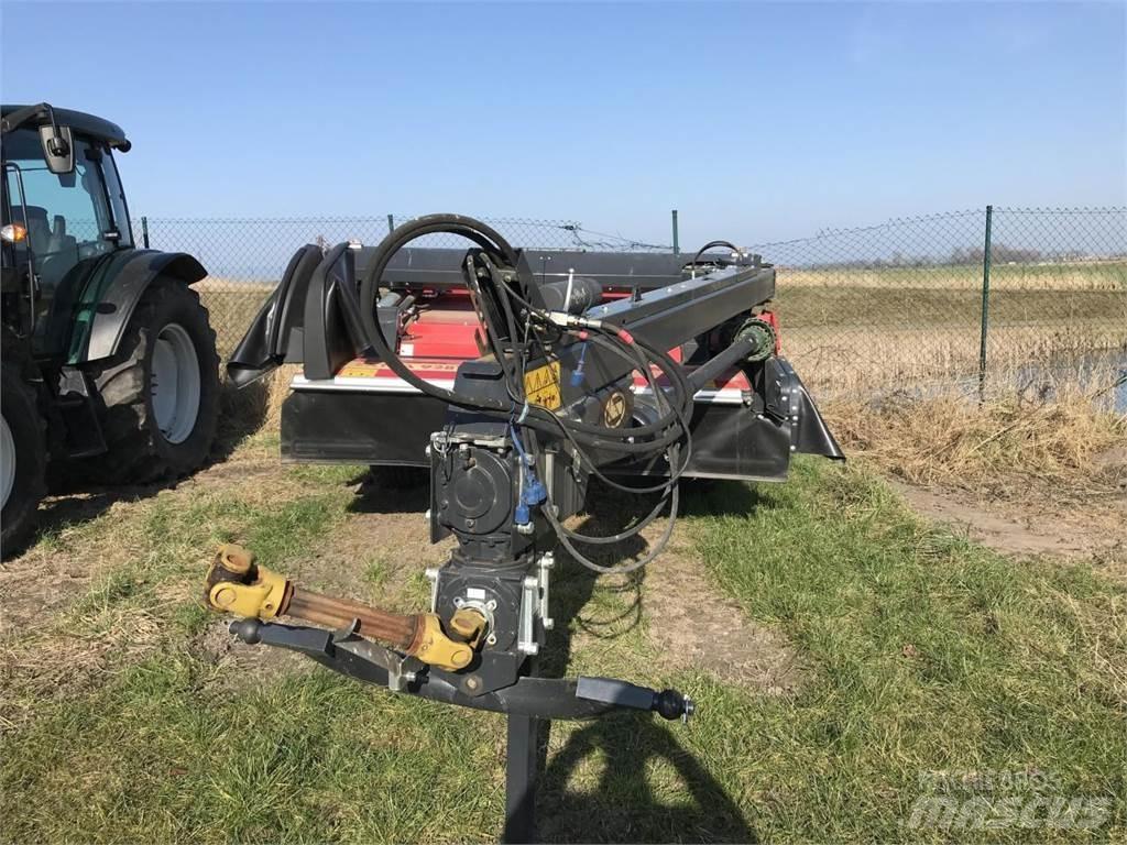 Vicon Extra 928T جزازات