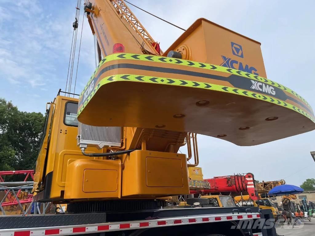 XCMG 55KC رافعات صالحة لكل أنواع الطرق