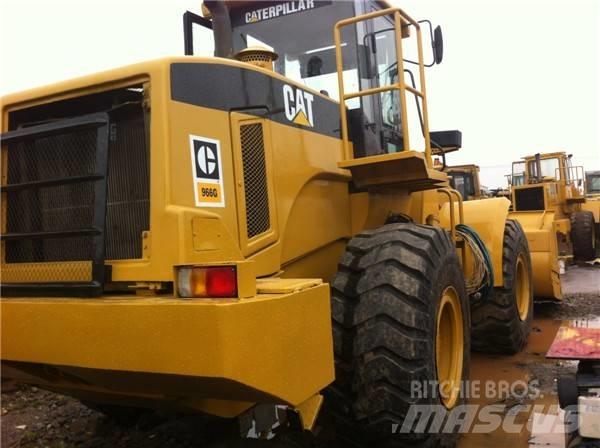 CAT 966 G لوادر بعجل