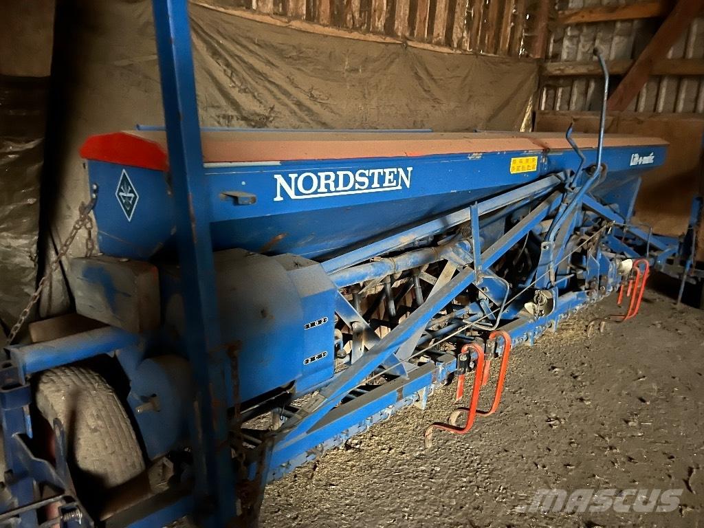 Nordsten CLB 4 مثاقيب