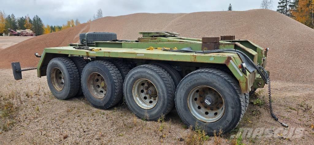 Sandvik 4000 جراشات