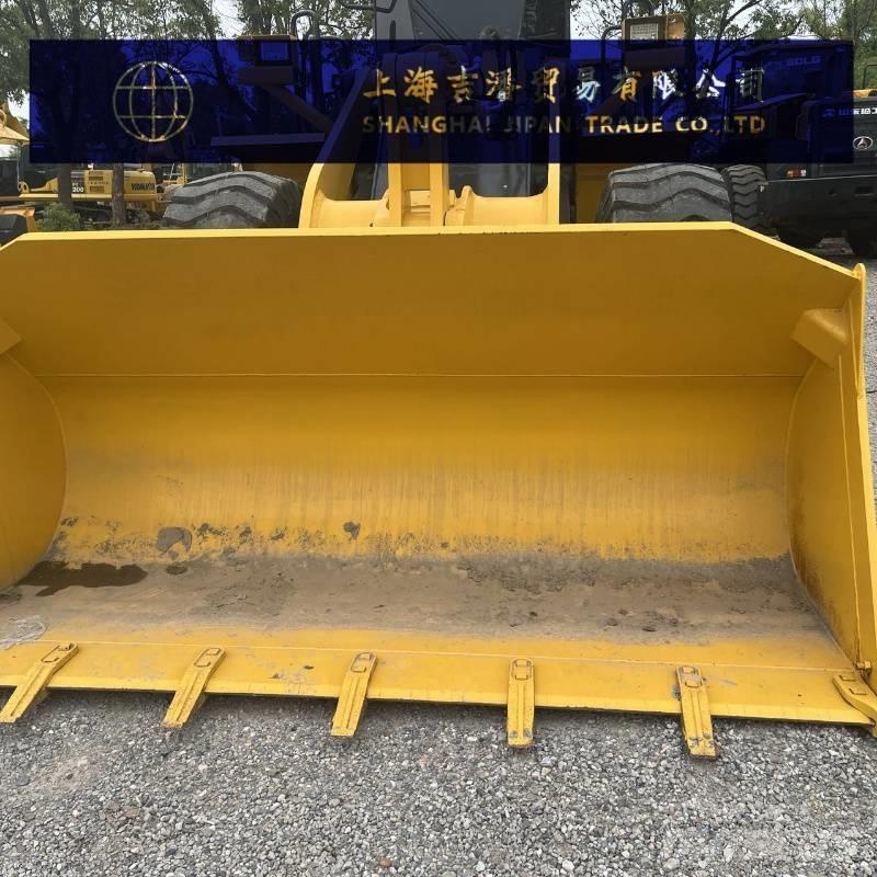 Komatsu WA 380 لوادر بعجل