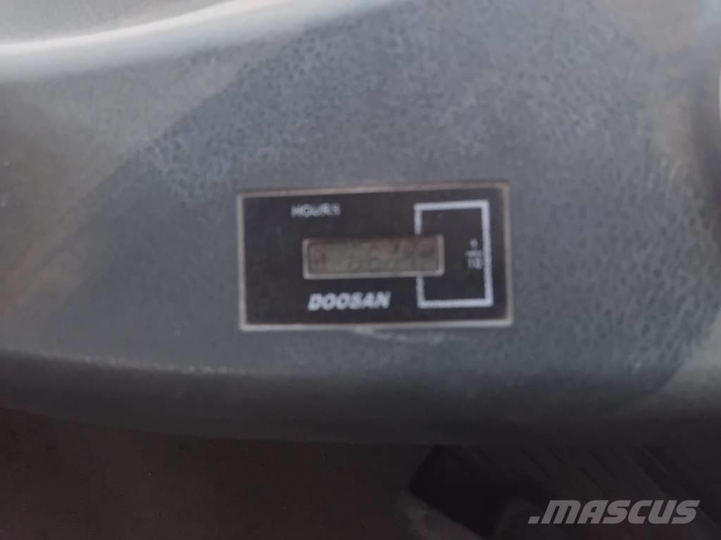 Doosan DL 250-3 لوادر بعجل