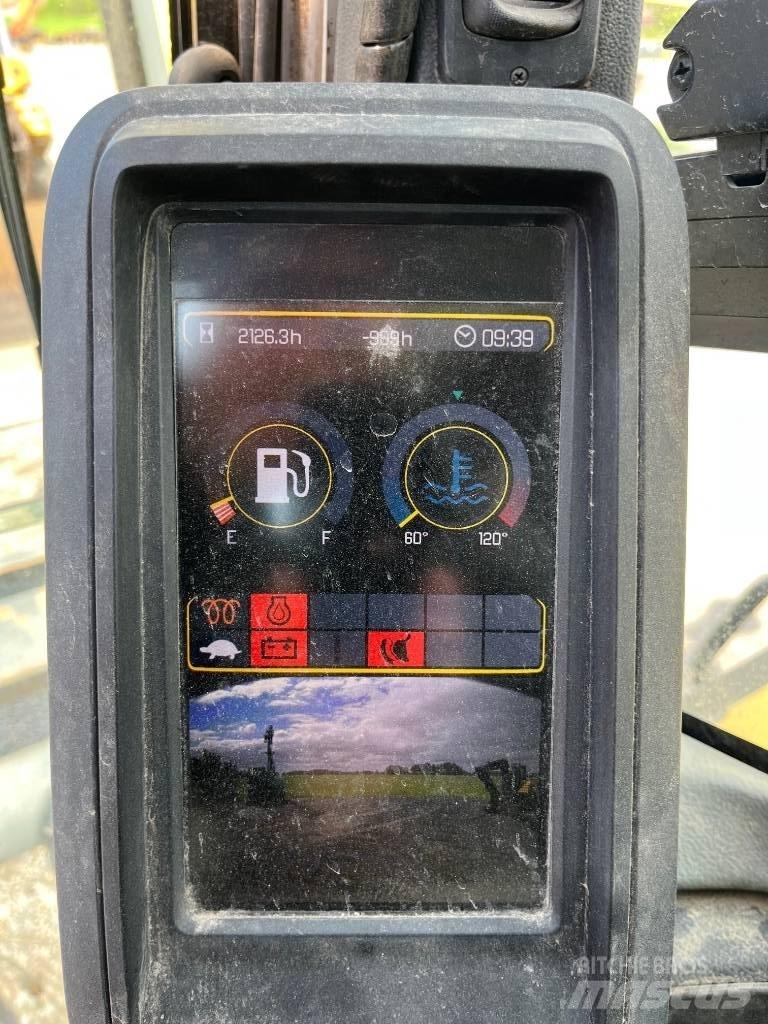 Wacker Neuson EZ 80 حفارات وسط 7 طن - 12 طن