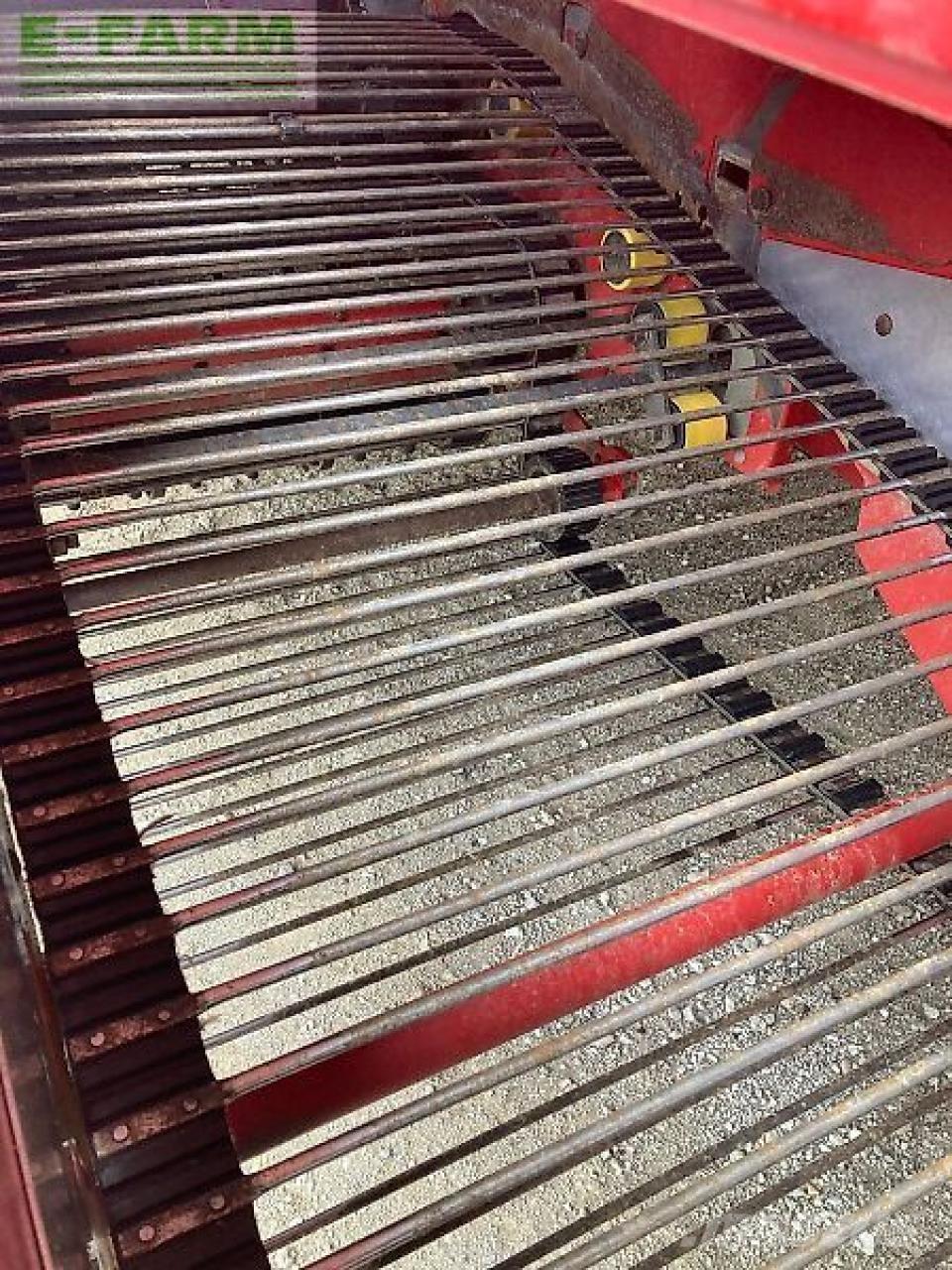 Grimme se 85-55 حفارات وحصادات البطاطس