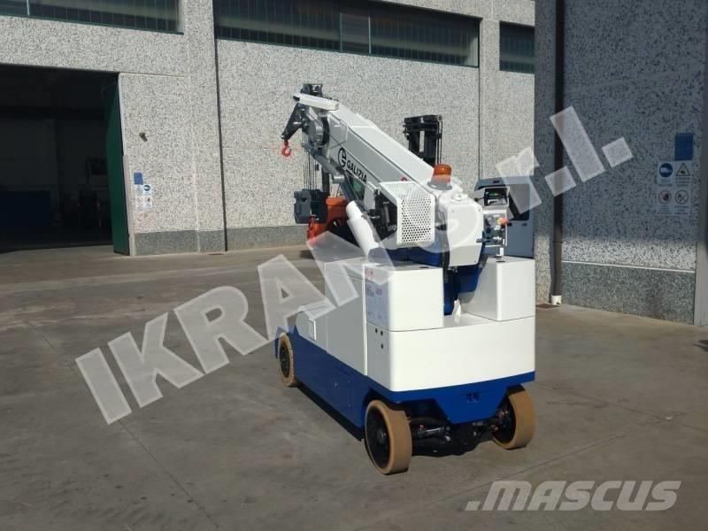 Galizia GF42 رافعات صغيرة