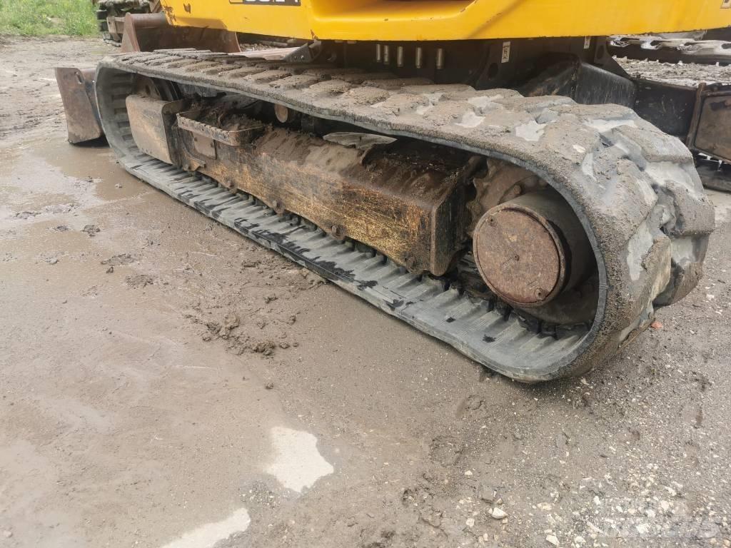 JCB 85Z-1 حفارات وسط 7 طن - 12 طن