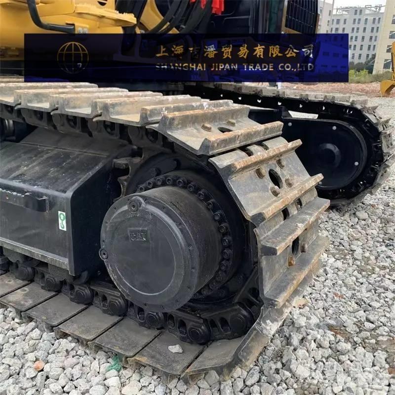 CAT 336 GC حفارات زحافة