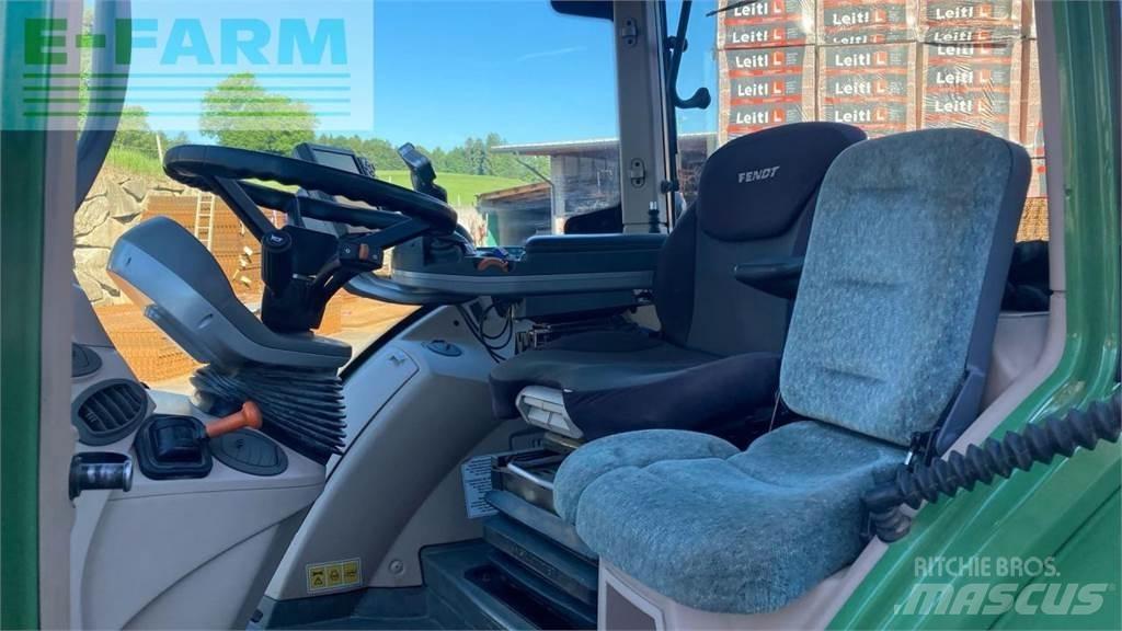 Fendt 513 Vario الجرارات