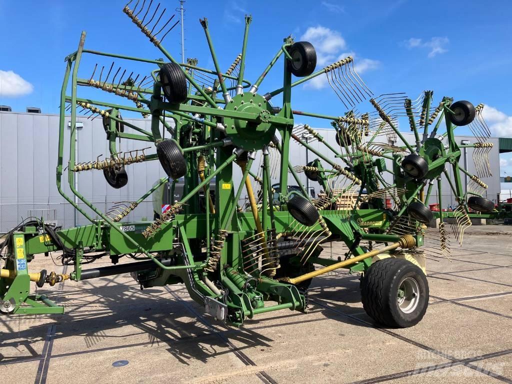 Krone Swadro 1400 محشات