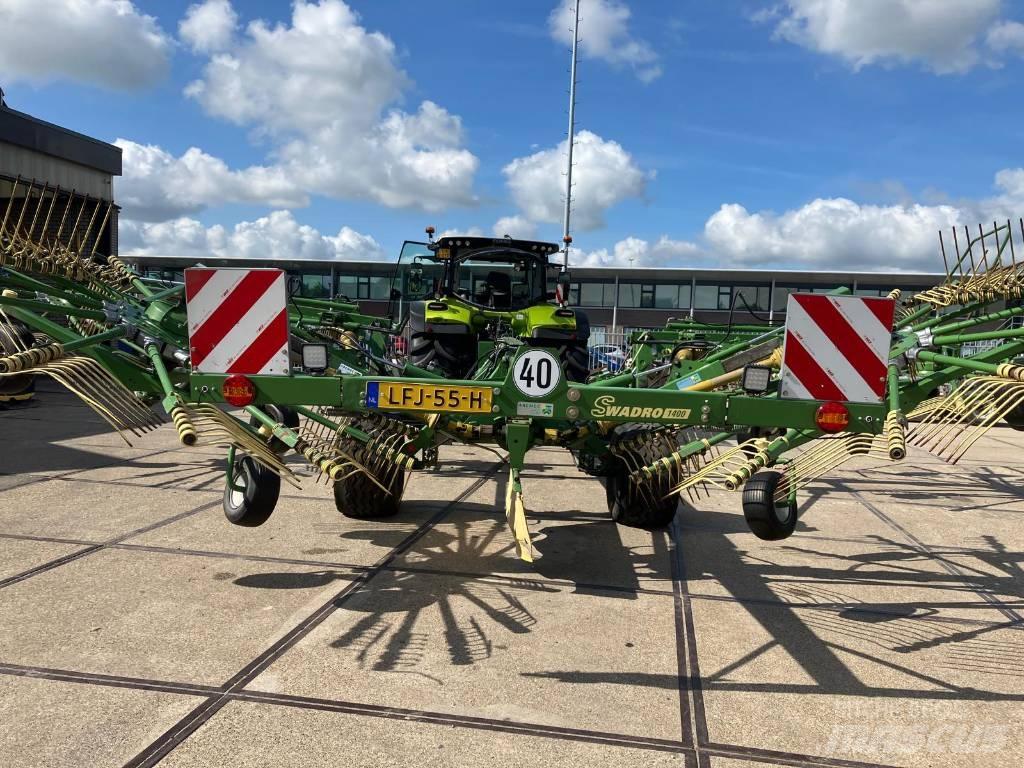 Krone Swadro 1400 محشات