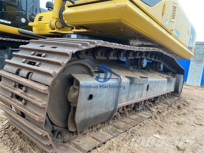 Komatsu PC 300-7 حفارات زحافة