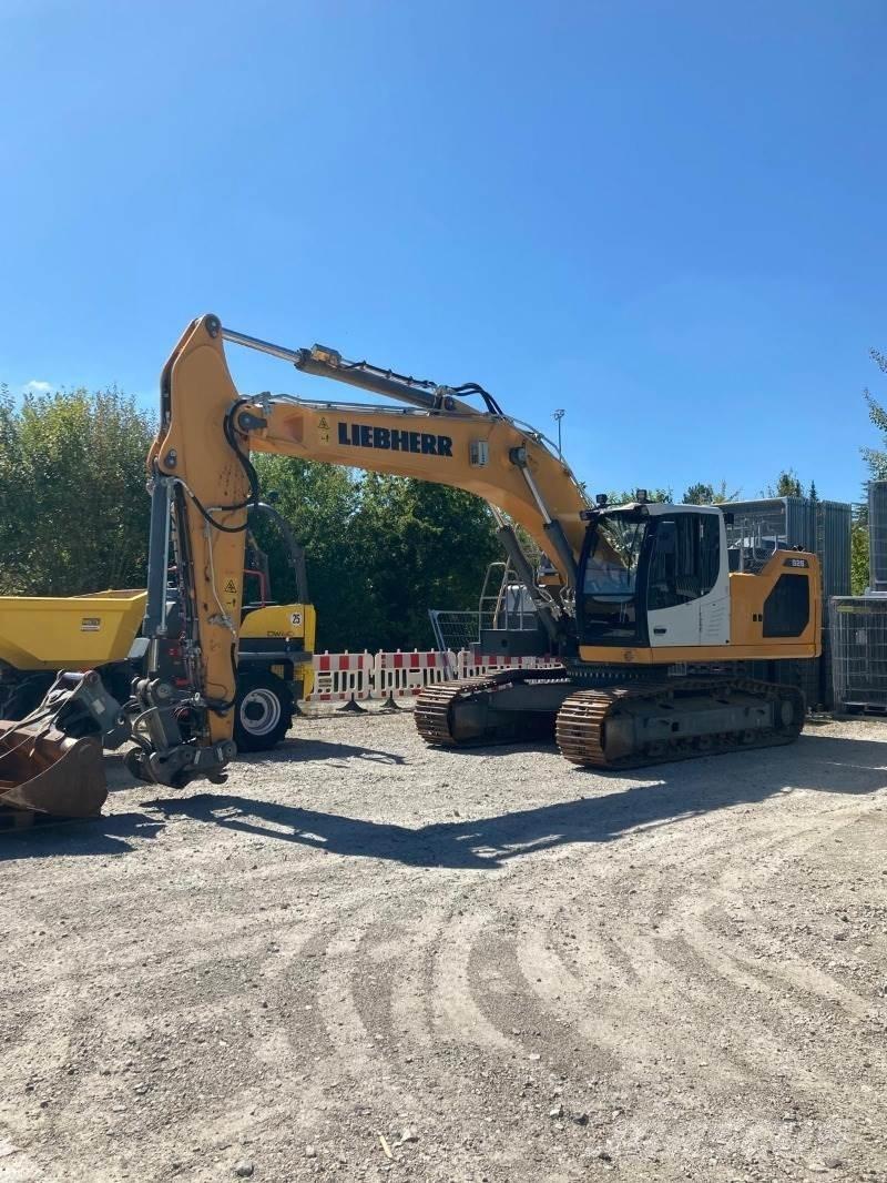 Liebherr R926 حفارات زحافة