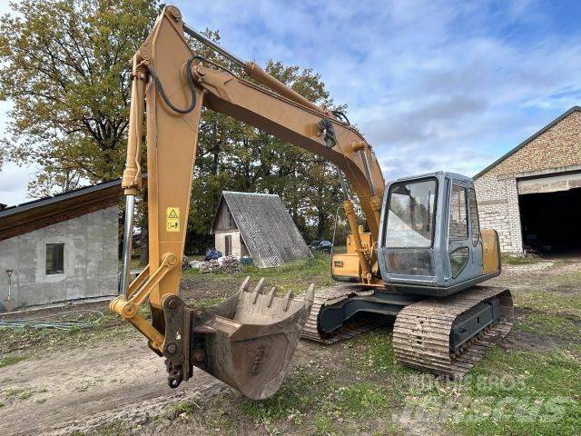 Sumitomo SH 100 حفارات زحافة