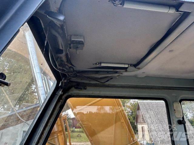 Sumitomo SH 100 حفارات زحافة