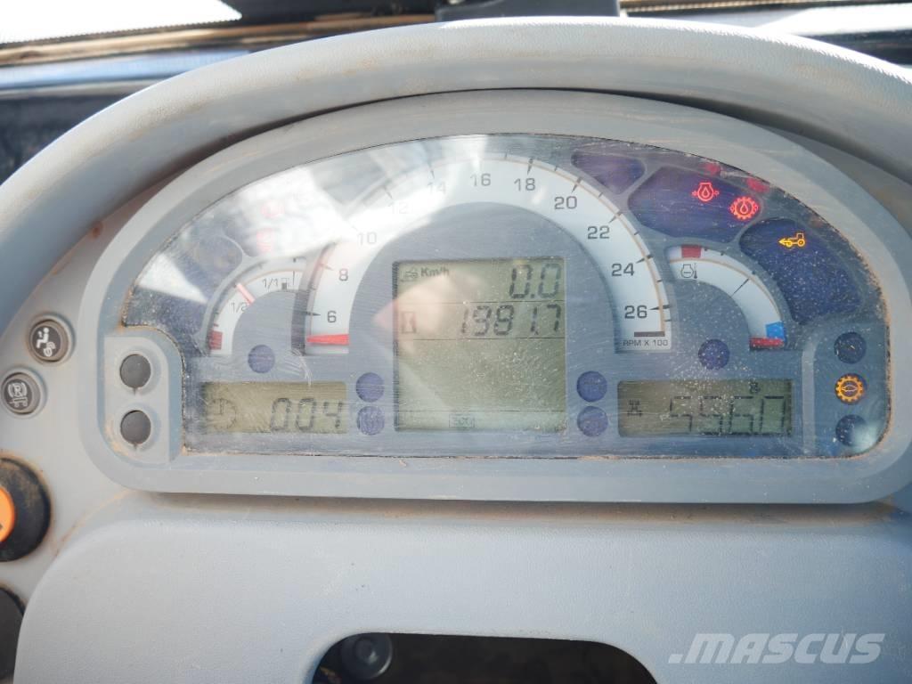 Deutz-Fahr 5100.4 D الجرارات