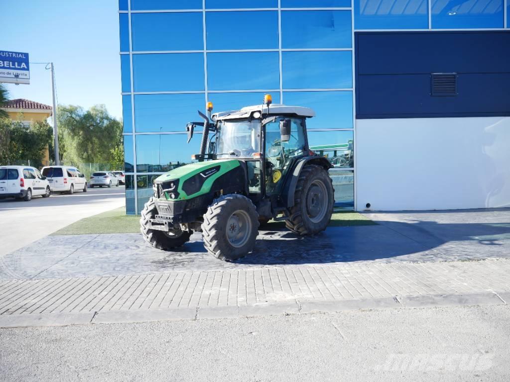 Deutz-Fahr 5100.4 D الجرارات