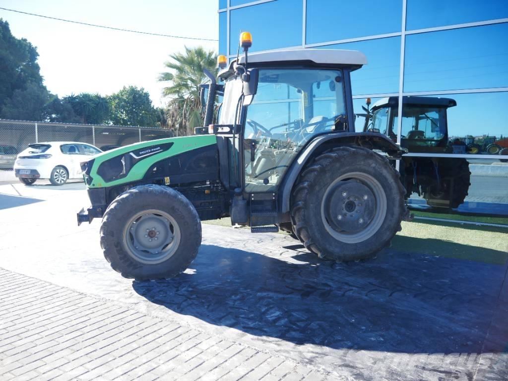 Deutz-Fahr 5100.4 D الجرارات