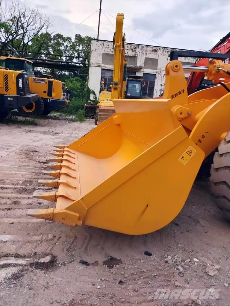 LiuGong 856 H لوادر بعجل