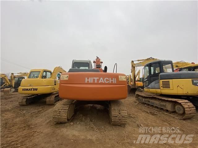 Hitachi ZX 130 حفارات زحافة