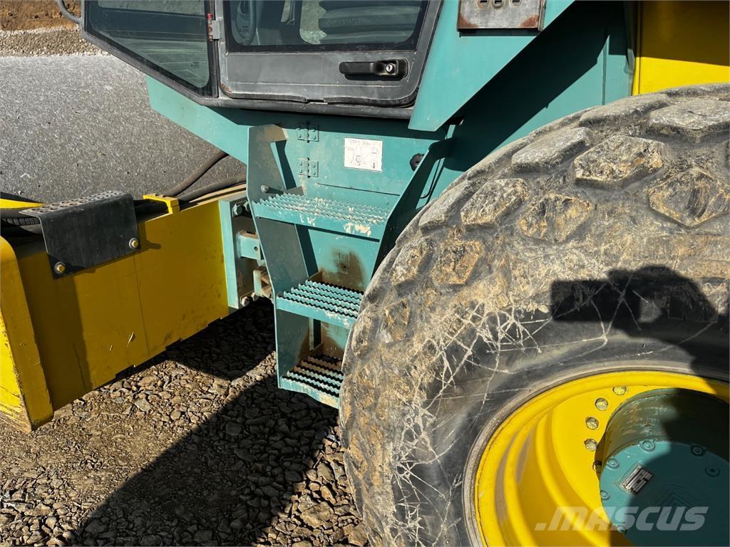Ammann ASC 150 D أخرى