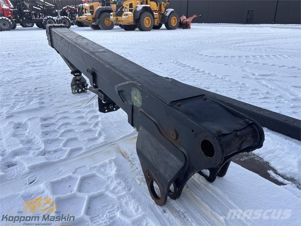 John Deere CH8 رافعات حصادات