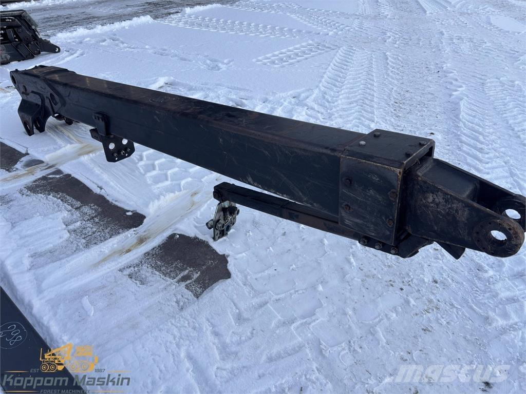 John Deere CH8 رافعات حصادات