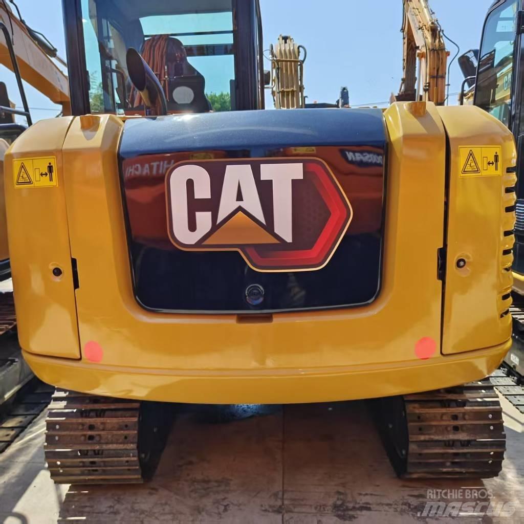 CAT 305.5E2 حفارات صغيرة أقل من 7 طن (حفارات صغيرة)