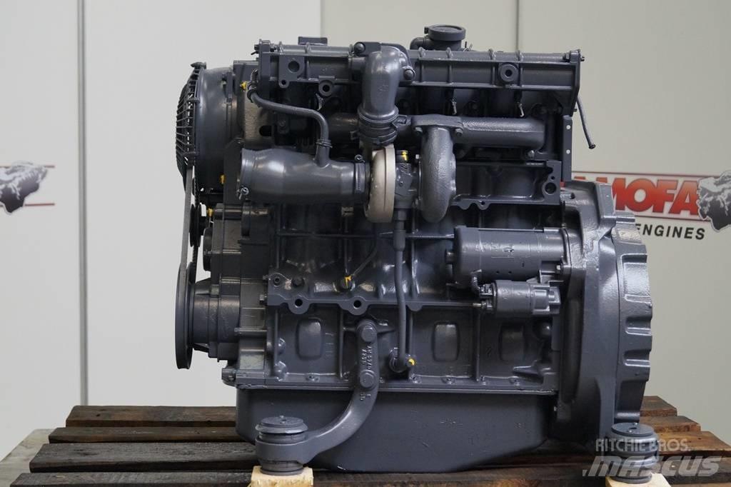 Deutz BF4L1011F محركات