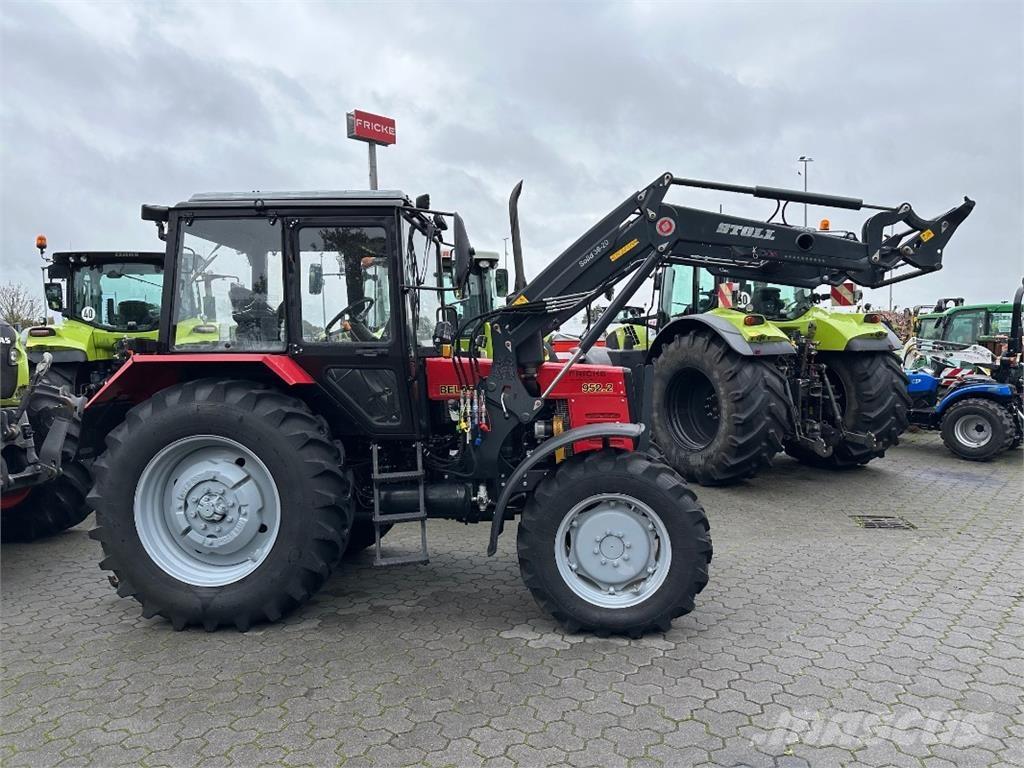 Belarus MTS 952.2 الجرارات