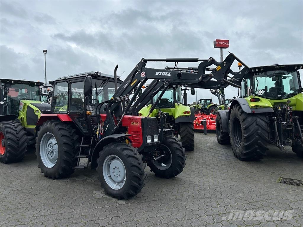 Belarus MTS 952.2 الجرارات