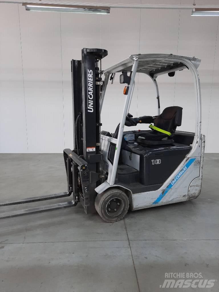 UniCarriers A2N1L18Q شاحنات ذات رافعات شوكية تعمل بالكهرباء