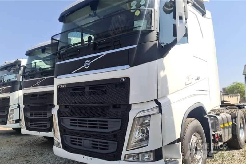 Volvo FH 440 شاحنات أخرى