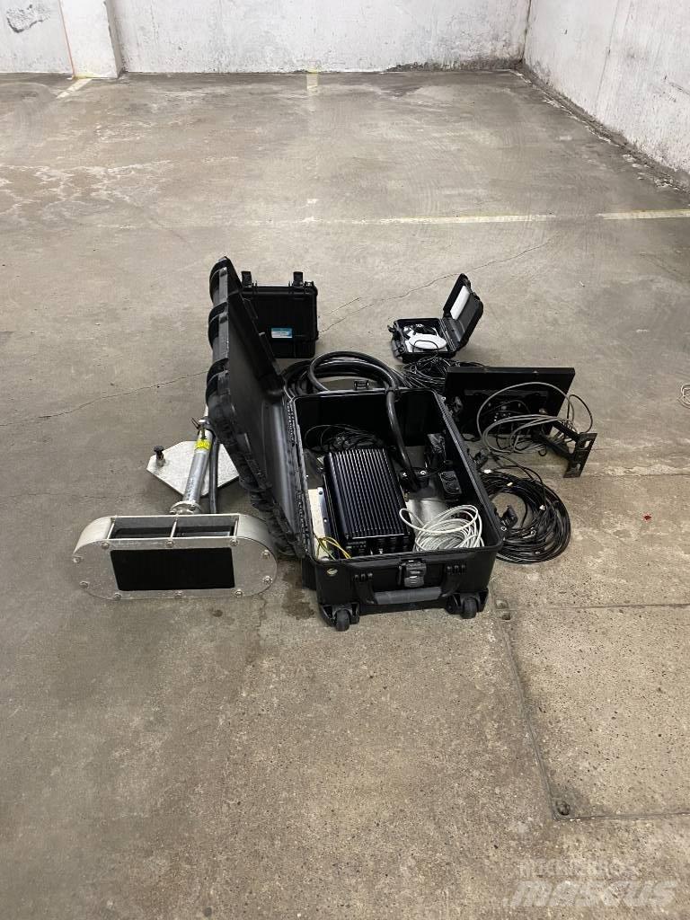  WASSP  S3 DRX System الأدوات ومعدات الأتمتة والقياس