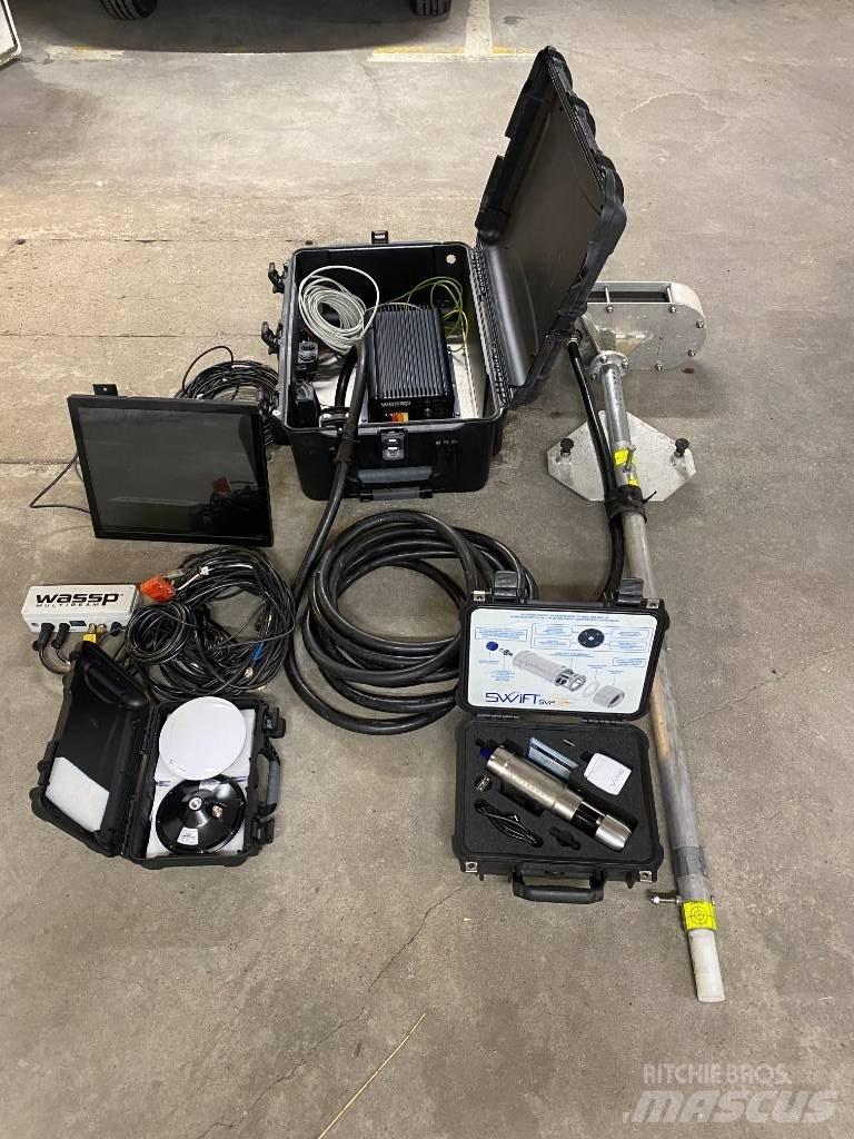  WASSP  S3 DRX System الأدوات ومعدات الأتمتة والقياس