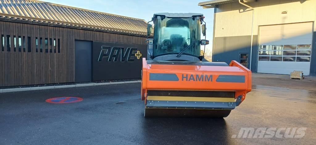 Hamm HC 180i ضاغطات التربة