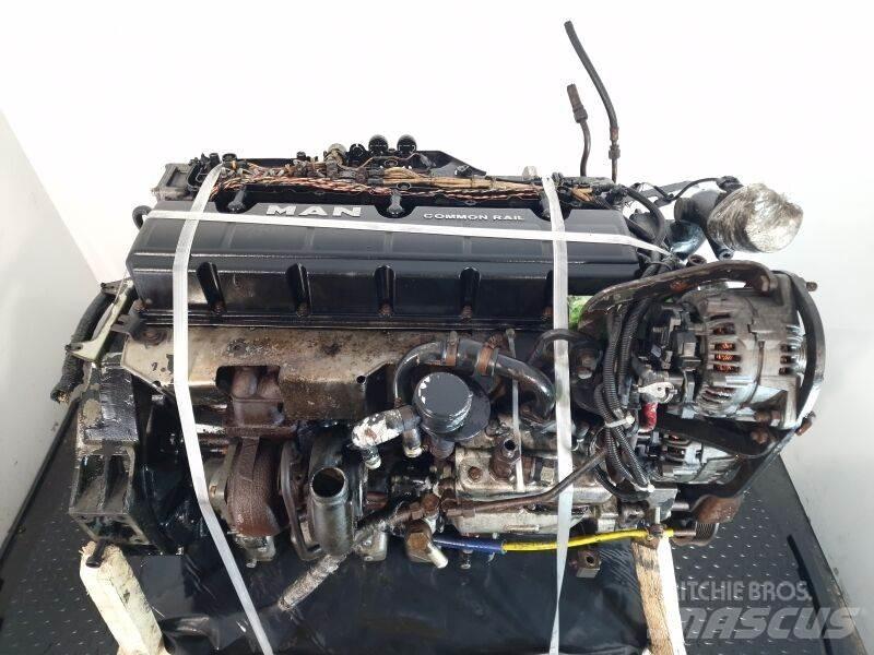 MAN D0836 LOH61 محركات