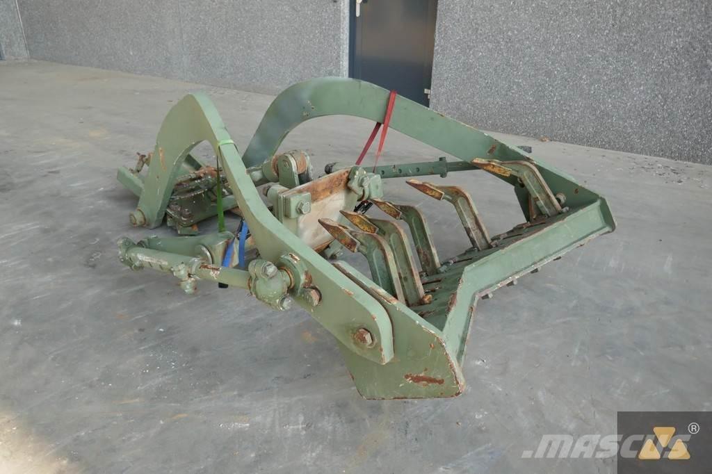 CAT 130G Scarifier مكونات أخرى