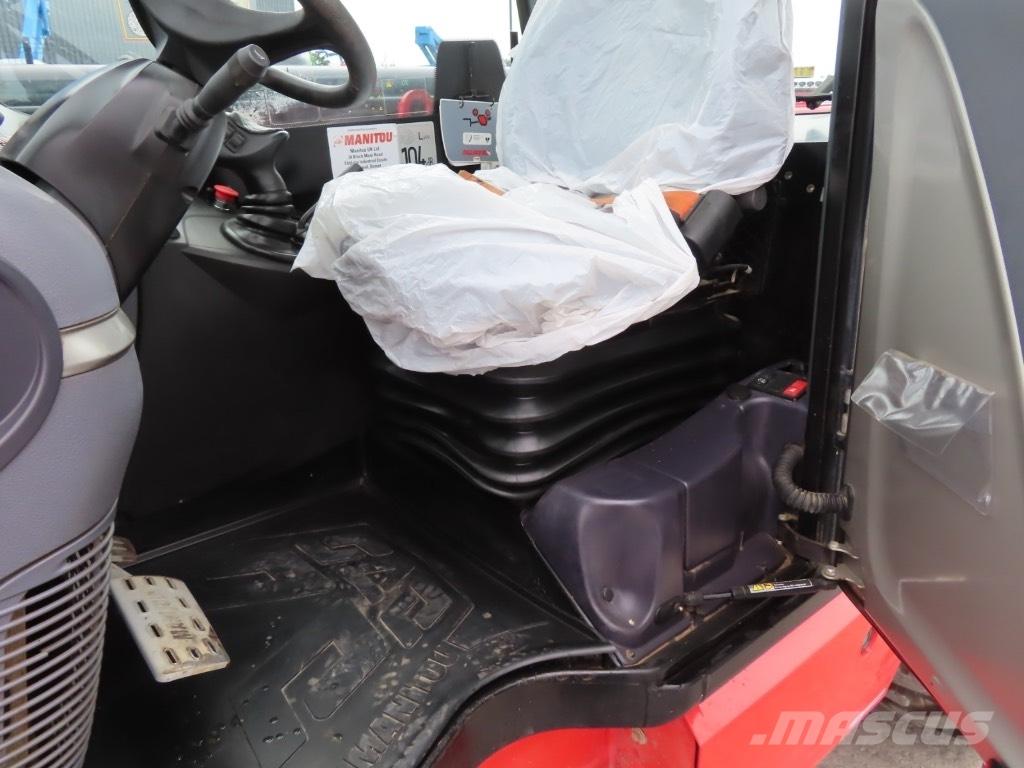 Manitou MT 1440 مناولات متداخلة